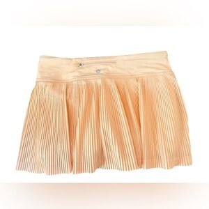 Lululemon Athletica Pleat to Street Skort